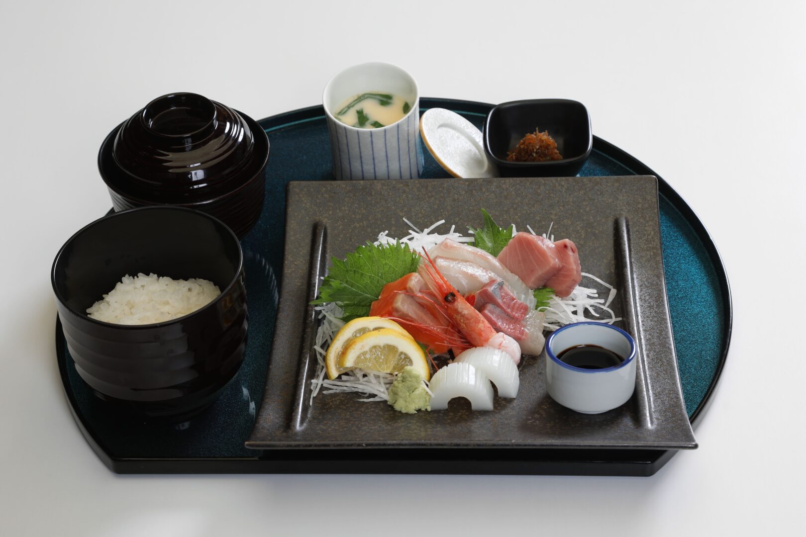 食堂レストラン「港食堂 ハーバーキッチン」内観